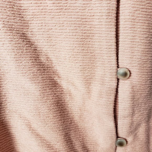 Madewell Texture & Thread Button-Front Tank Top - Picture 5 of 6